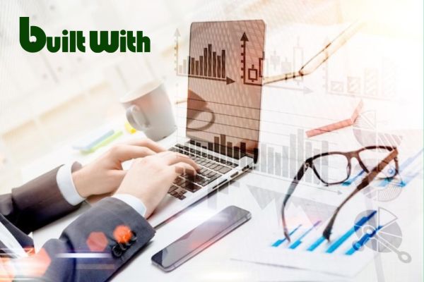 Increased online visibility with BuiltWith