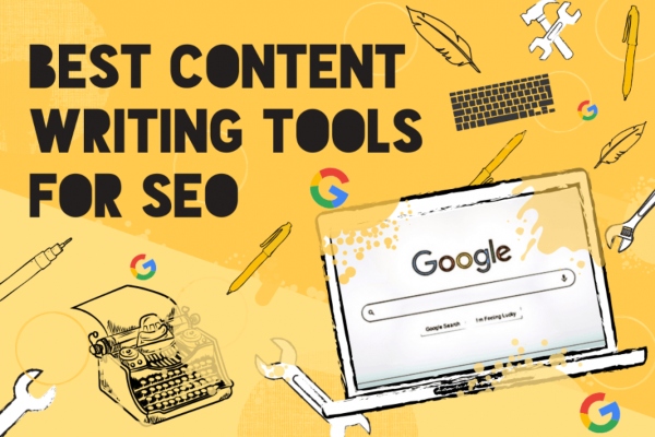 A visual representation of professional writing tools