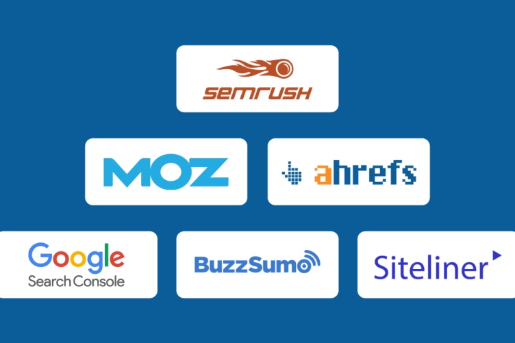 Holding hands and standing in front of a computer