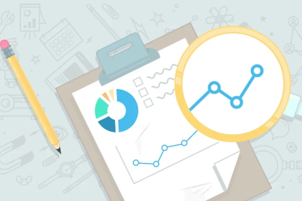 Step-by-step registration process on a computer screen