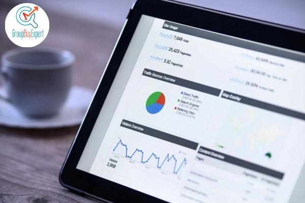 Symbolizing the rapid growth of a business facilitated by tools