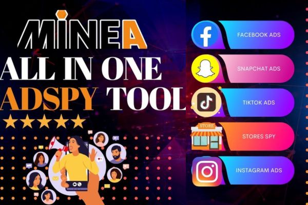 Expertly curated Group Buy Account by Minea